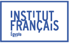Logo Institut français d'Égypte (IFE)