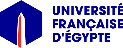 Logo Université française d'Égypte (UFE)